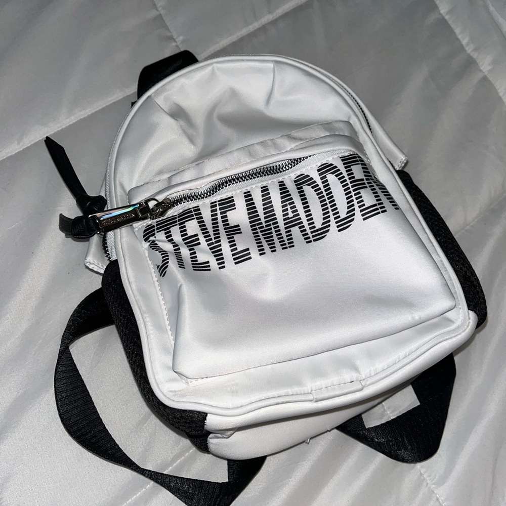 Mini Steve Madden Backpack - image 1